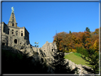 foto Parco Wilhelmshöhe in Autunno